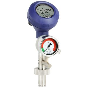 Sistema de monitoramento de diafragma com protocolo HART®