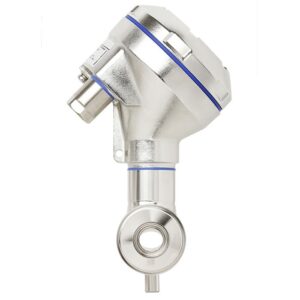 Transmissor de processo em linha