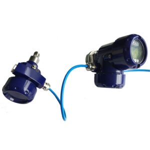 Transmissor de pressão diferencial eletrônico