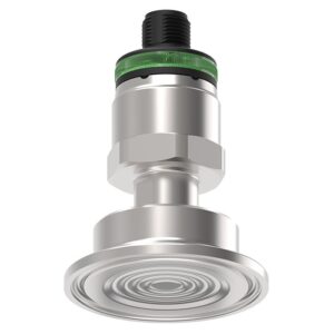 Sistema de selo diafragma compacto