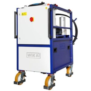 Sistema de desidratação de gases