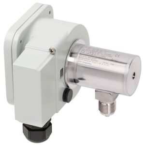 Chave densidade de gás