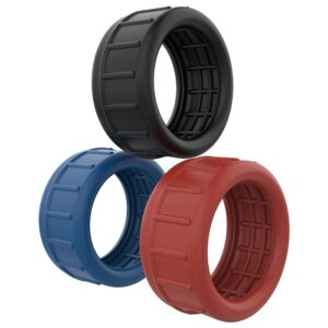 Capas de borracha para manômetro