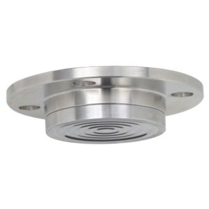 Selo diafragma com conexão estéril