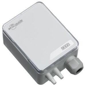 Sensor de pressão diferencial