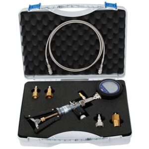 Sistema de calibração para instrumentos de medição de densidade de gás SF6