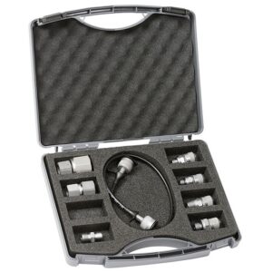 Acoplamentos de teste "Sistema MINIMESS®"