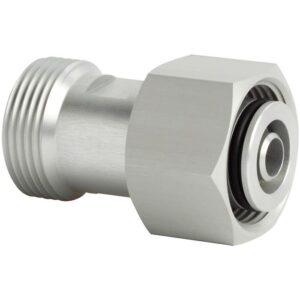 Peças de conexão com largura nominal DN 6