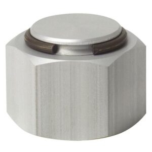 Peças de conexão com largura nominal DN 6