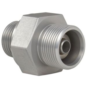Peças de conexão com largura nominal DN 6