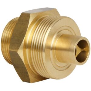 Peças de conexão com largura nominal DN 20