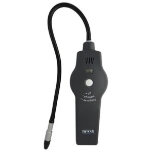 Detector de vazamento de gás