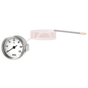 Termômetro de expansão