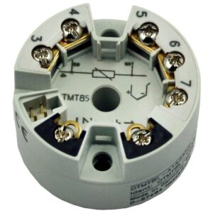 Transmissor digital de temperatura, versão montada na cabeça