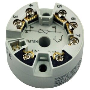 Transmissor digital de temperatura, versão montada na cabeça