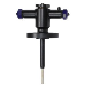 Termopar com design de safira