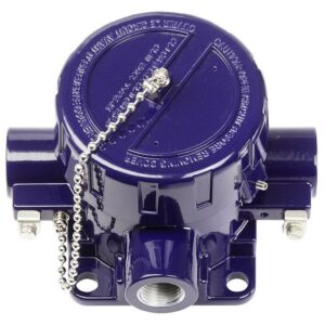 Caixa de campo para transmissor de temperatura