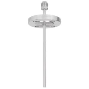 Tubo de proteção com flange