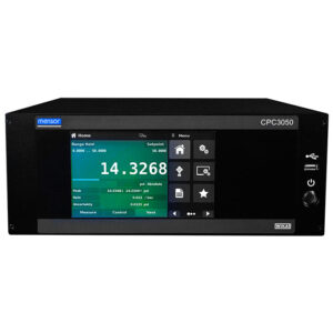 Controlador de pressão