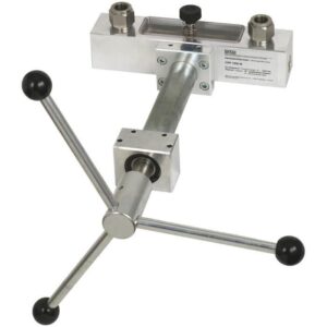 Bomba hidráulica de fuso manual