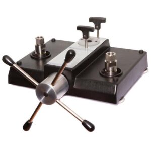 Bomba de teste de comparação hidráulica