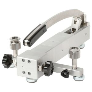 Bomba pneumática de teste de comparação