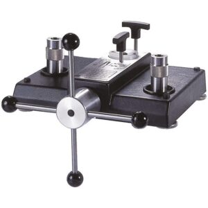 Bomba de teste de comparação hidráulica