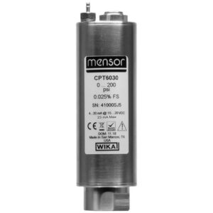 Sensor de pressão analógico