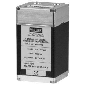 Sensor de pressão de precisão