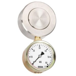 Transdutor de força de compressão hidráulica