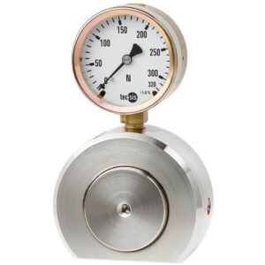 Transdutor de força de compressão hidráulica