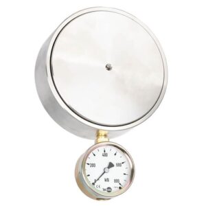 Transdutor de força de compressão hidráulica