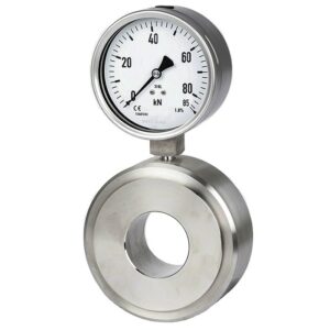 Transdutor de força de compressão hidráulica