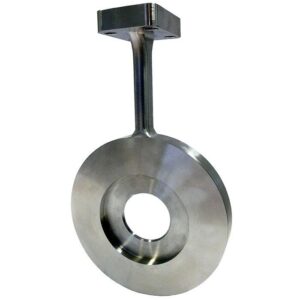 Placa de orifício compacta