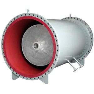 Medidor de vazão cônico